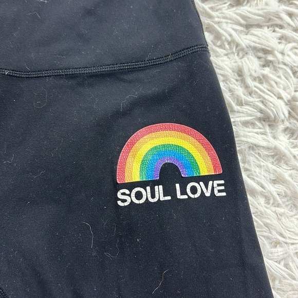 Lululemon Align Pant Black SoulCycle Collab - Picture 2 of 5